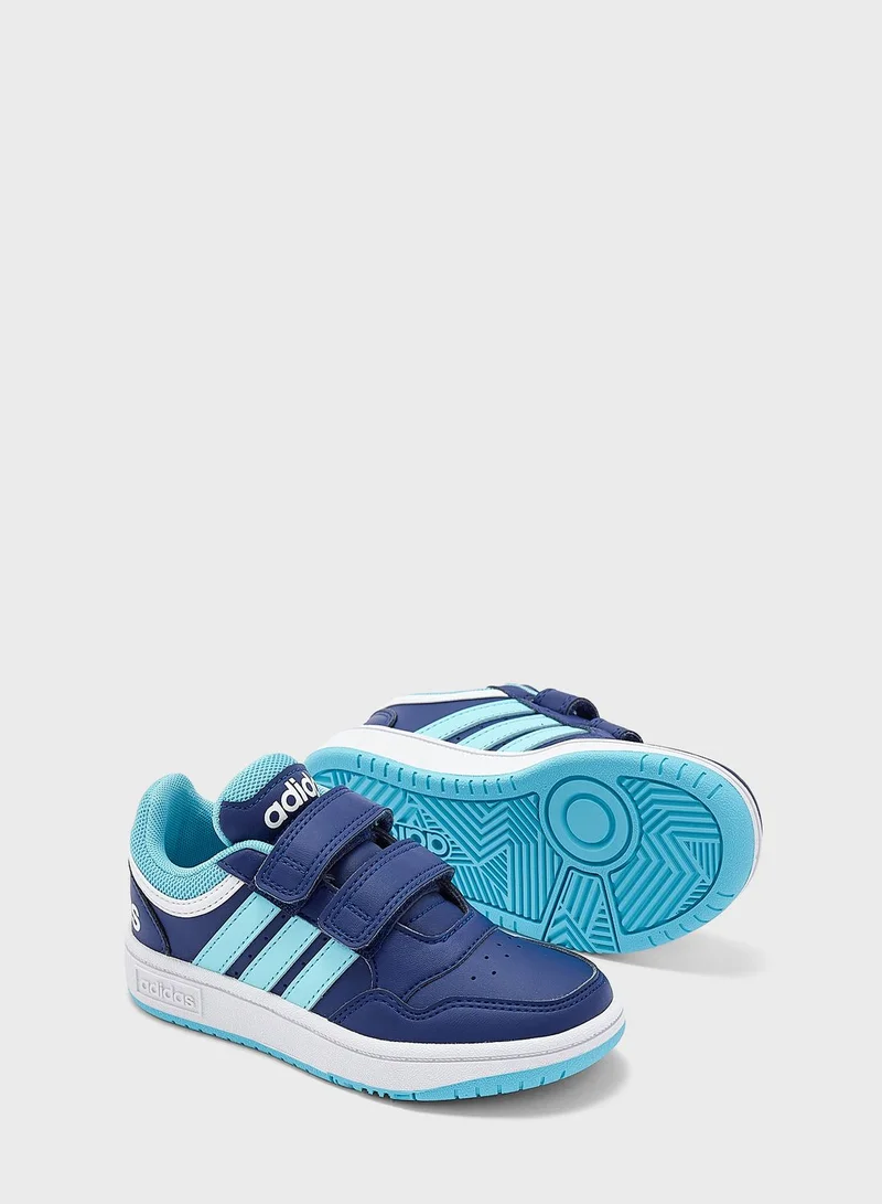 adidas Originals Kids Hoops Mid 3.0 Cf Shoes