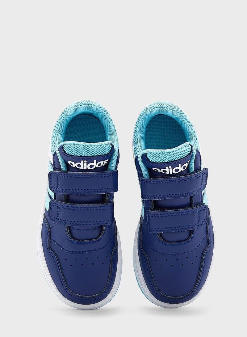 adidas Originals Kids Hoops Mid 3.0 Cf Shoes