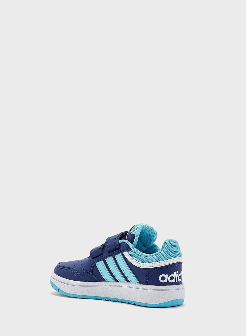 adidas Originals Kids Hoops Mid 3.0 Cf Shoes
