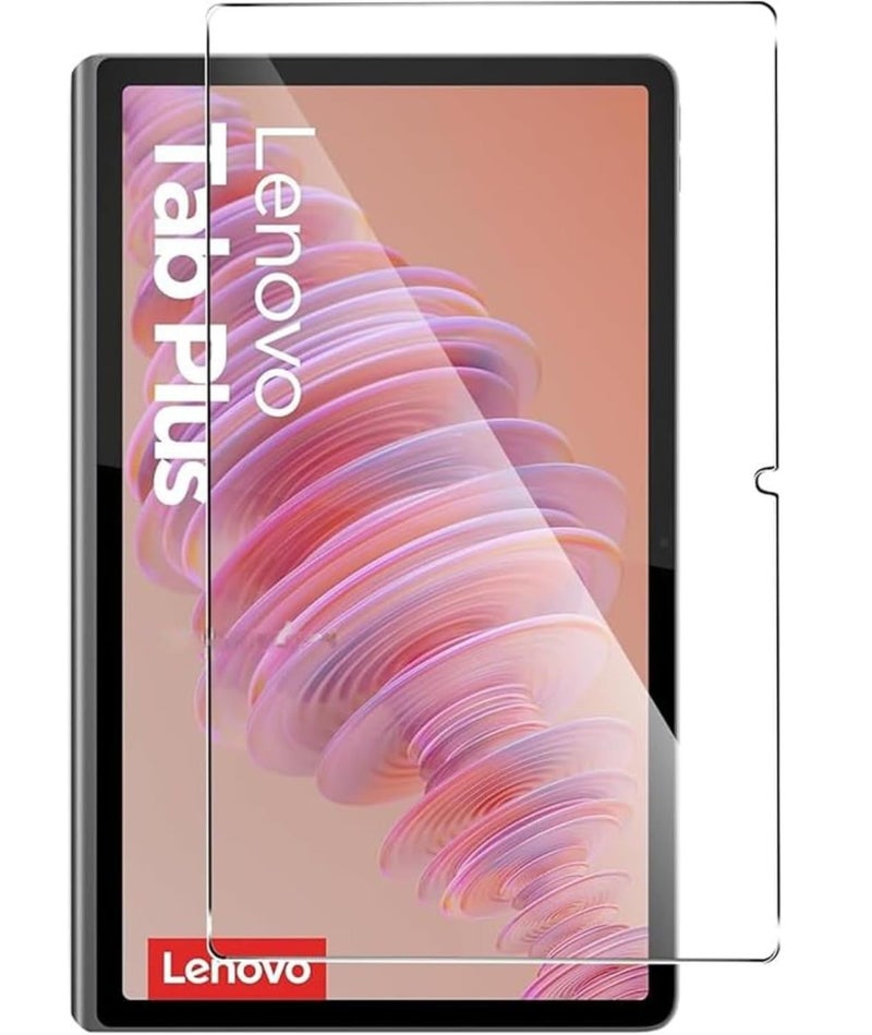SPCORE Tempered Glass Full Screen Protector Guard For Lenovo Tab Plus 11.5 inch Tablet - [Anti-Scratch] & [Smudge Proof] Pack of 1 - Image 1