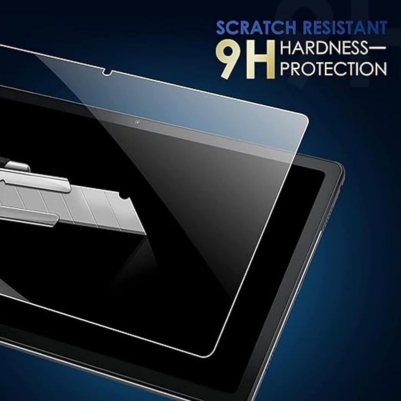 SPCORE Tempered Glass Full Screen Protector Guard For Lenovo Tab Plus 11.5 inch Tablet - [Anti-Scratch] & [Smudge Proof] Pack of 1 - Image 3