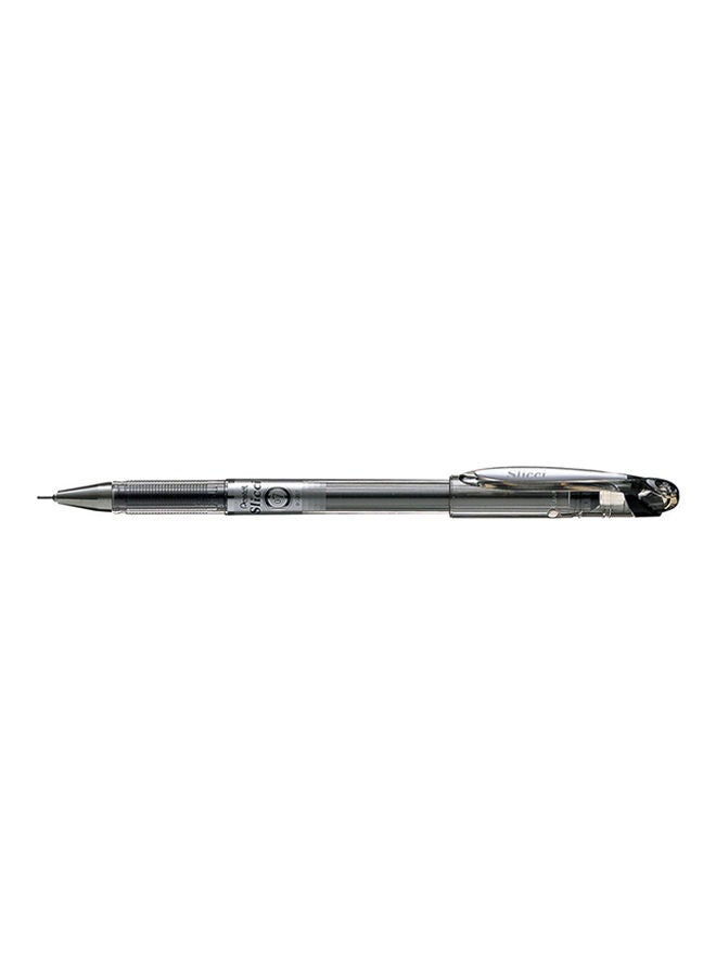 NIBEMINENT Slicci Roller Pen Silver 