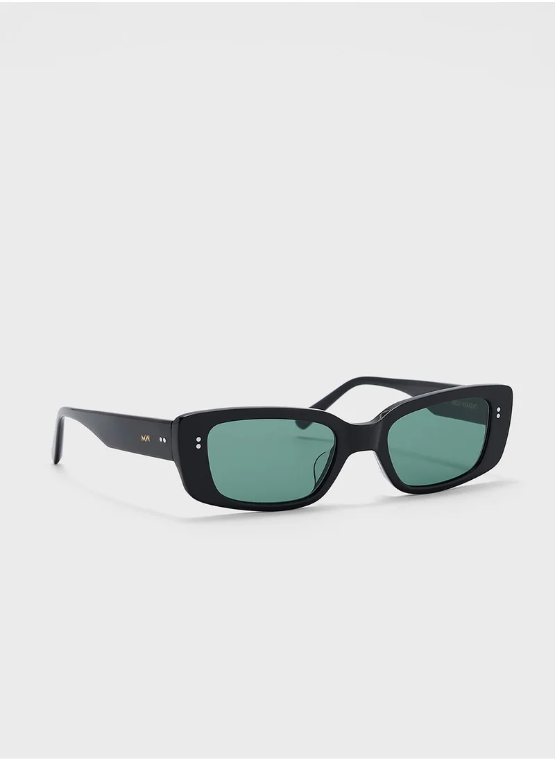 MESSYWEEKEND Grace Sunglasses
