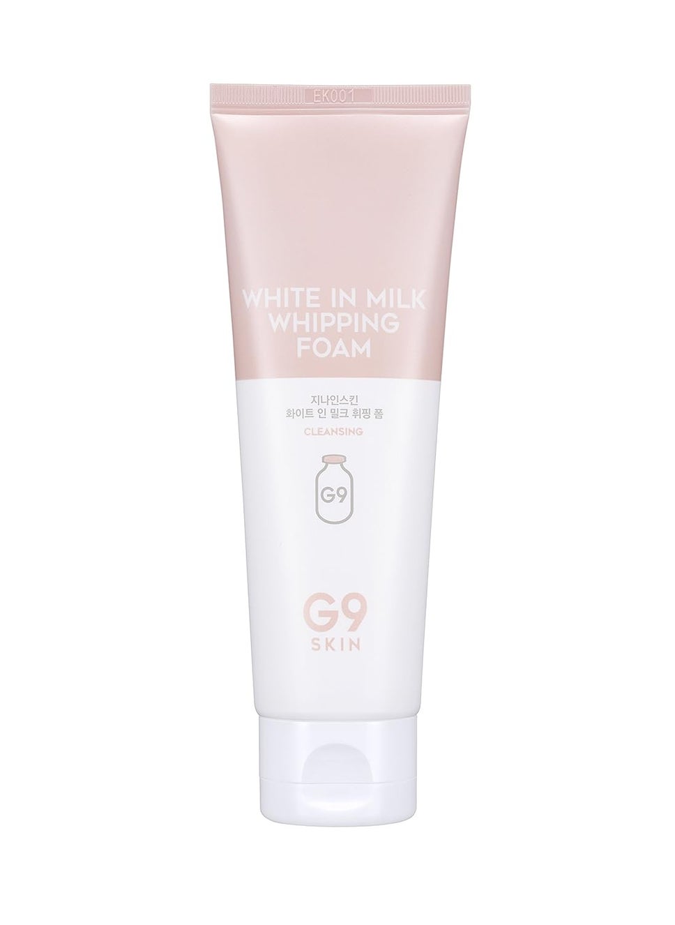 G9SKIN G9SKINWhite In Milk Whipping Foam 