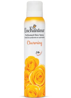Enchanteur Perfumed Deodorant Charming 150 Ml