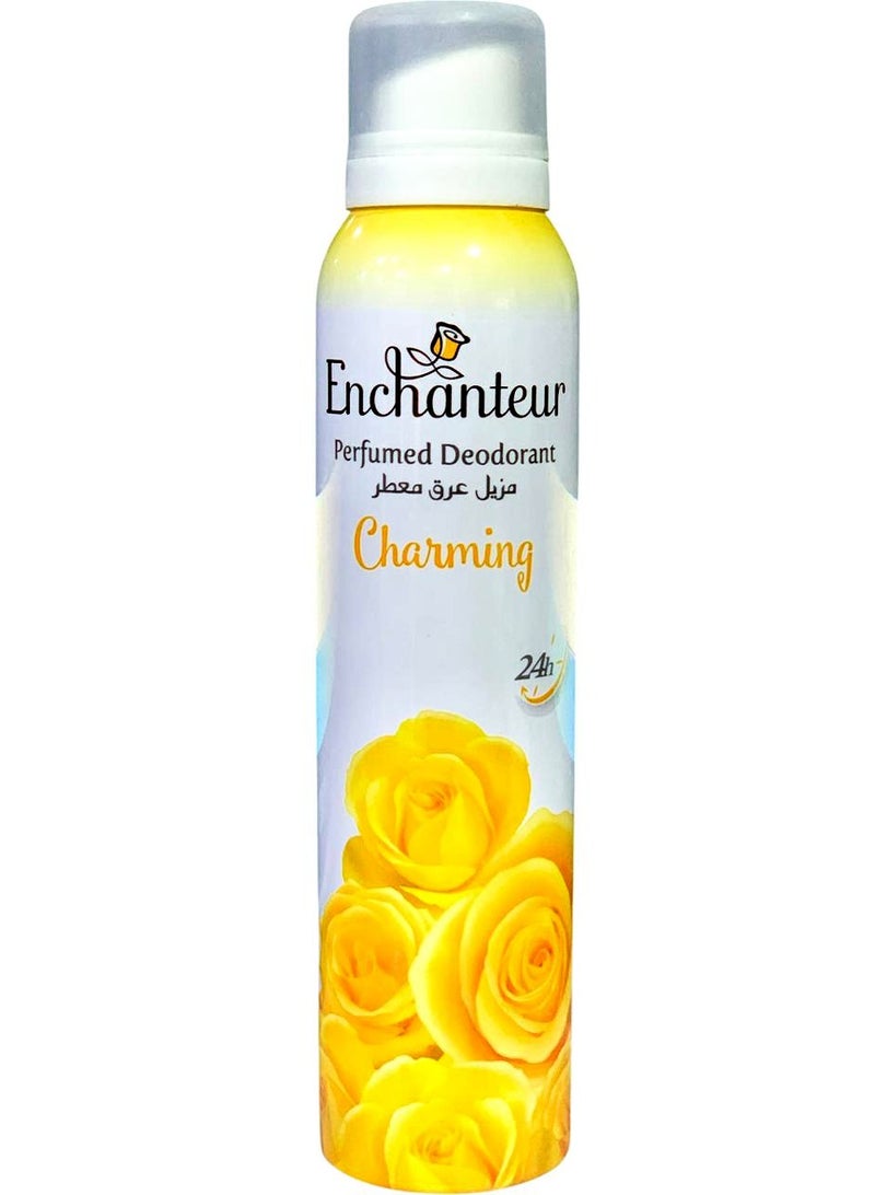 انشانتر إنشانتور مزيل عرق معطر ، ساحر، 150 مل - Image 1