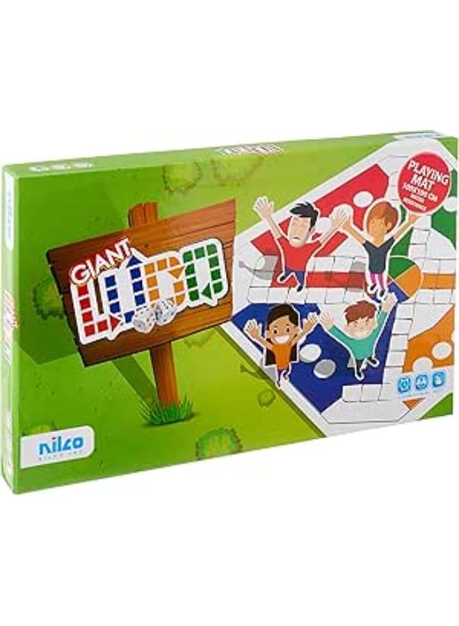 Giant Ludo