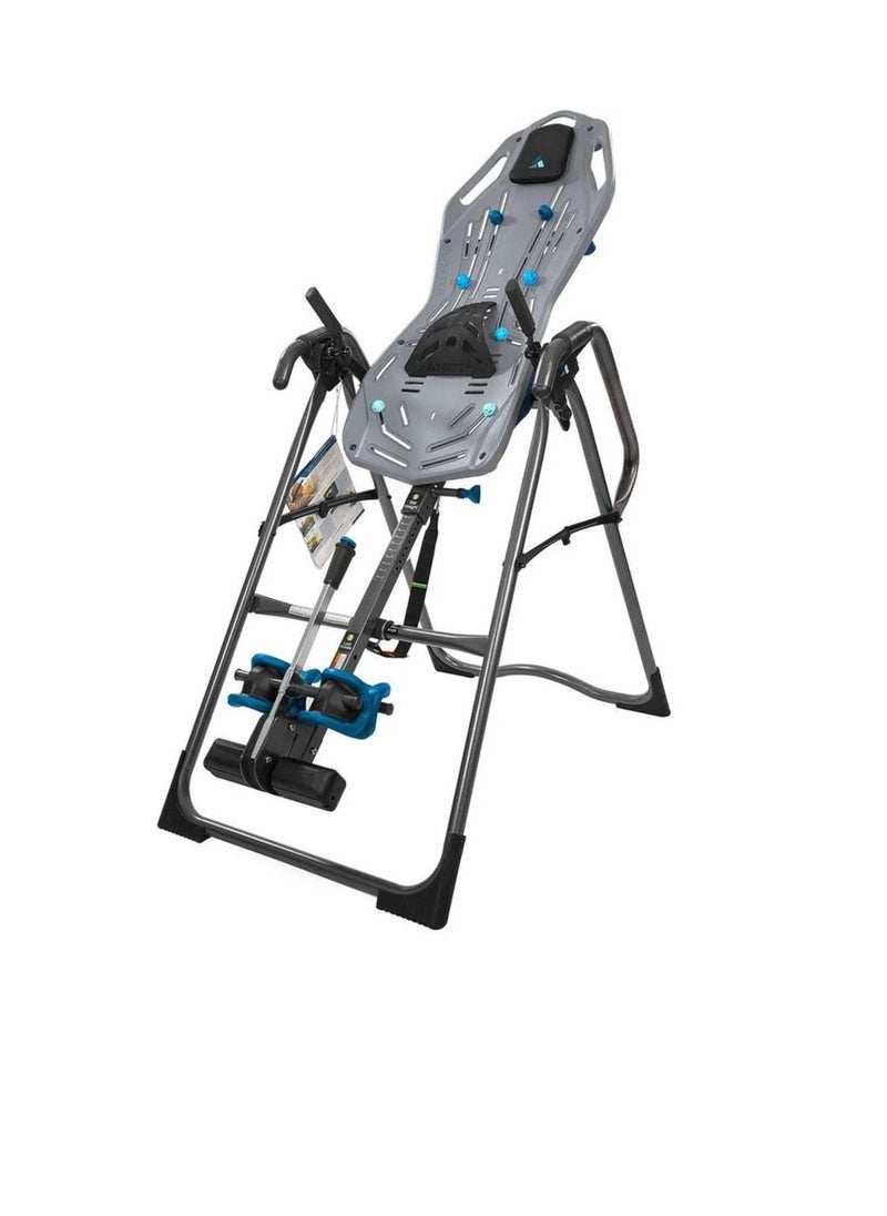 Teeter - Hang Ups Fit Spine X3 Inversion Table – Premium Back Pain Relief, Adjustable Comfort, Stretch Max Handles, Precision Rotation Control, Fda Registered, Heavy-Duty Frame - Image 1