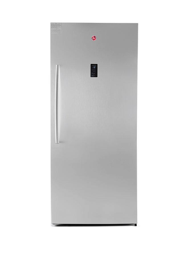 766L Total No Frost Convertible Temp 2-in-1 Upright Fridge-Freezer, Inverter System, Multi Air, LED Light, Door Display, Left Opening, Inox Finish, 10-Year Compressor Warranty (HSFR-H766-SL) 766 L 580 kW HSFR-H766-SL Inox