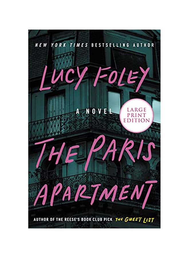 The Paris Apartment: A Novel