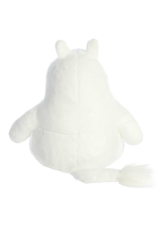 AURORA دميّة موومين® الرائعة من أورا® - رفيق لا يقاوم - لعب لا نهاية له - أبيض 8 بوصات - Image 4