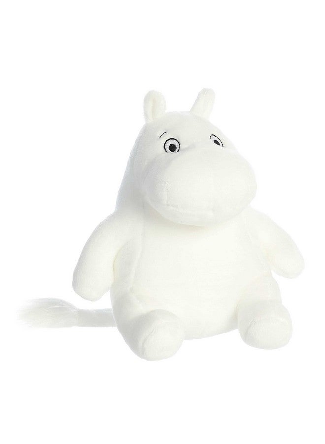 AURORA دميّة موومين® الرائعة من أورا® - رفيق لا يقاوم - لعب لا نهاية له - أبيض 8 بوصات - Image 2