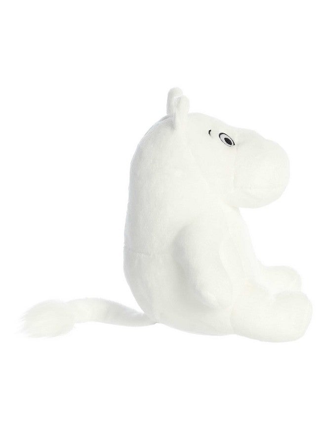 AURORA دميّة موومين® الرائعة من أورا® - رفيق لا يقاوم - لعب لا نهاية له - أبيض 8 بوصات - Image 3