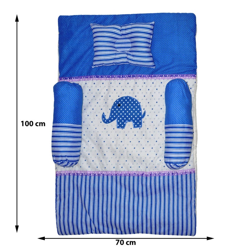 Creative Textiles Baby Bedding Set (4 pcs Set) - Image 3