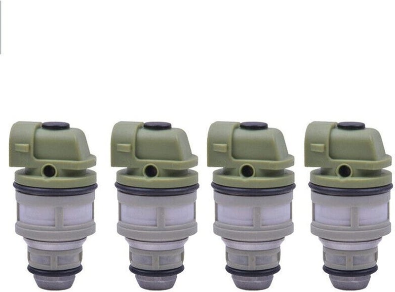 DEMULAX 4 Pieces Fuel Injector Nozzle Set - Image 1