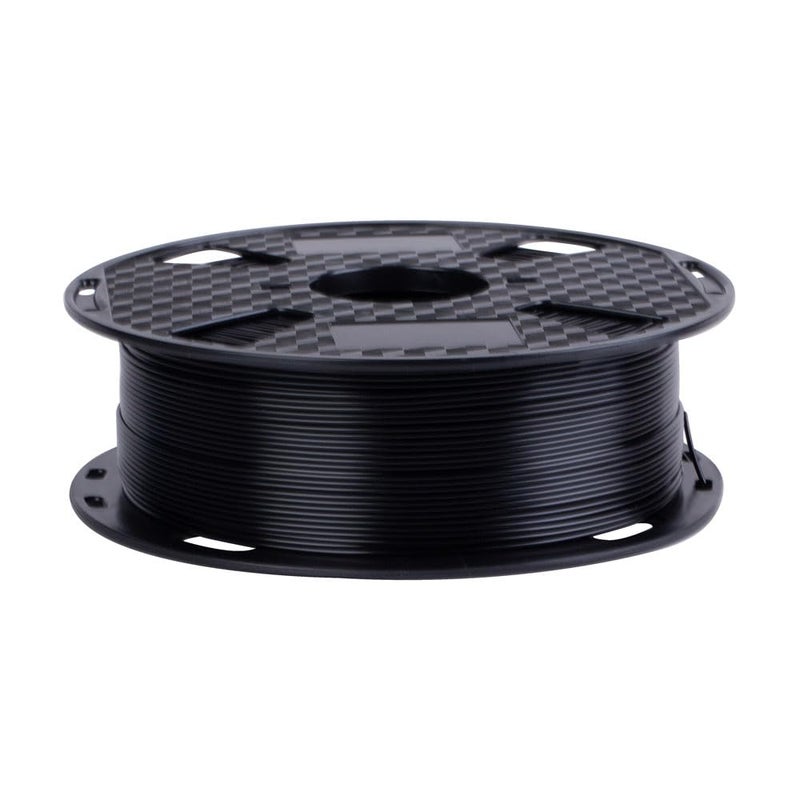 Haiteng PETG Filament Black 1KG 1.75mm 3D Printer Filament FDM 3D Printing Materials Black PETG Tougher Than PLA - Image 1