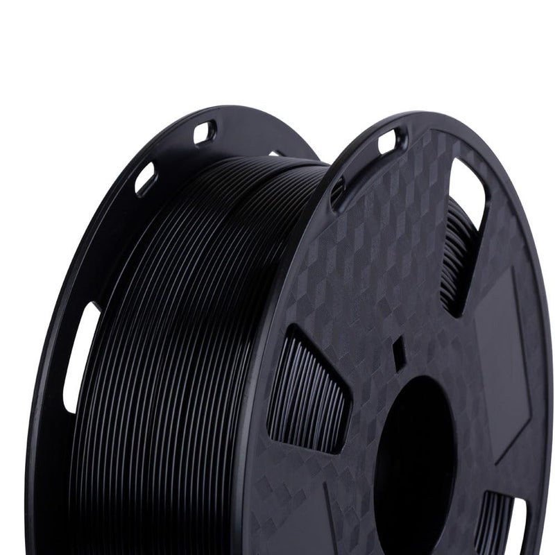Haiteng PETG Filament Black 1KG 1.75mm 3D Printer Filament FDM 3D Printing Materials Black PETG Tougher Than PLA - Image 3