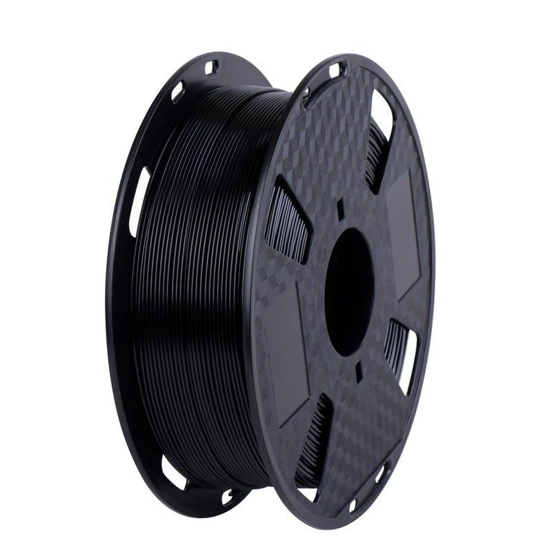 Haiteng PETG Filament Black 1KG 1.75mm 3D Printer Filament FDM 3D Printing Materials Black PETG Tougher Than PLA - Image 2