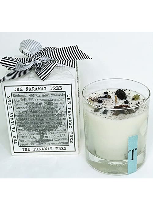 THE FARAWAY TREE THE FARAWAY TREE x Tweak Spice Market Scented Candle  - Image 1