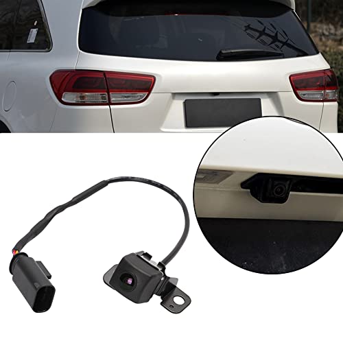 HUGALL Rear View Park Assist Reverse Camera Backup Back Up Camera Compatible with 2014 2015 14 15 Sorento 95760-2P600 95760-2P600FFF - Image 2