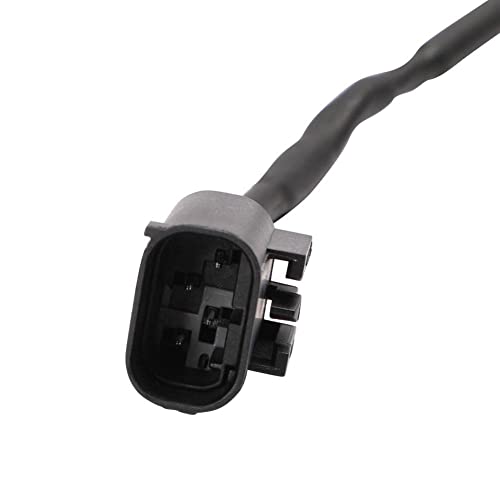 HUGALL Rear View Park Assist Reverse Camera Backup Back Up Camera Compatible with 2014 2015 14 15 Sorento 95760-2P600 95760-2P600FFF - Image 5