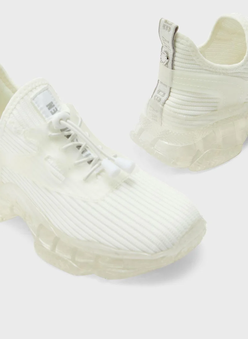 STEVE MADDEN Match-K High Top Sneakers