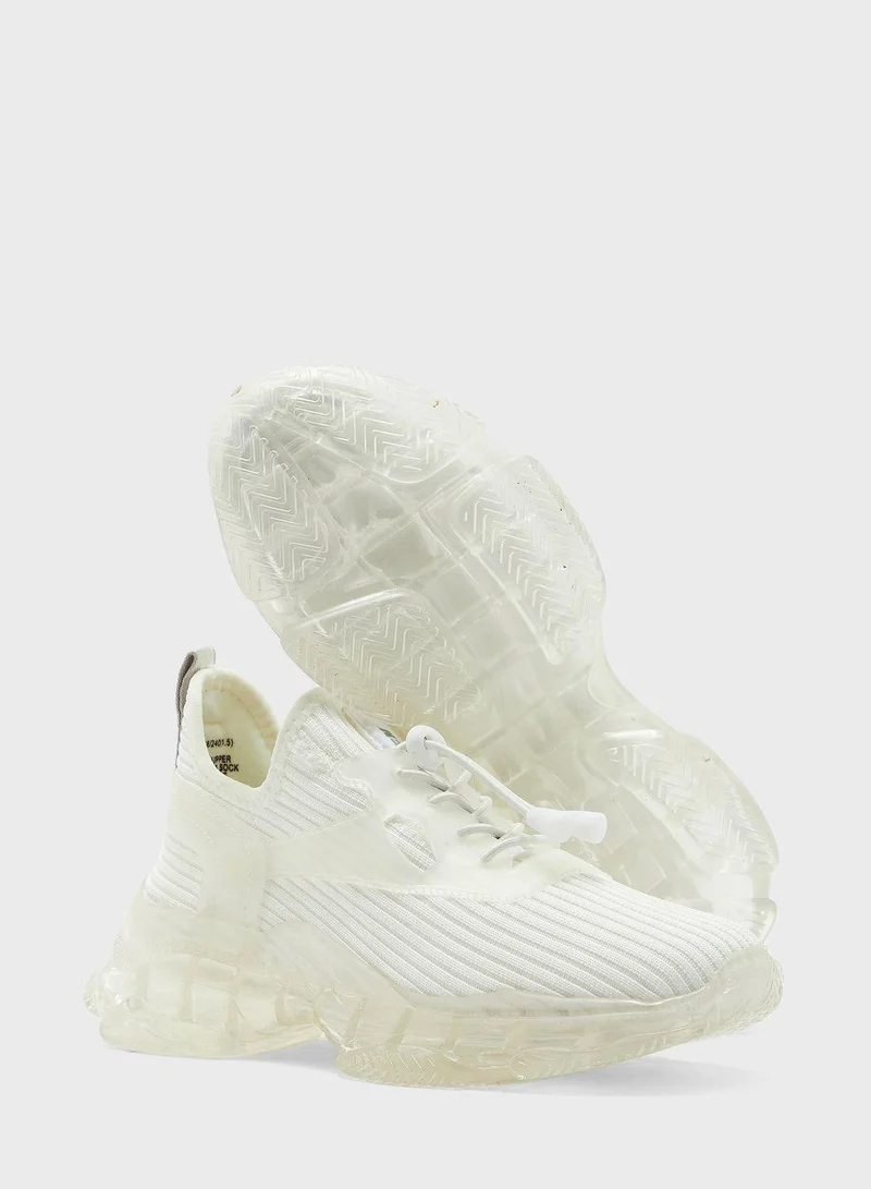 STEVE MADDEN Match-K High Top Sneakers
