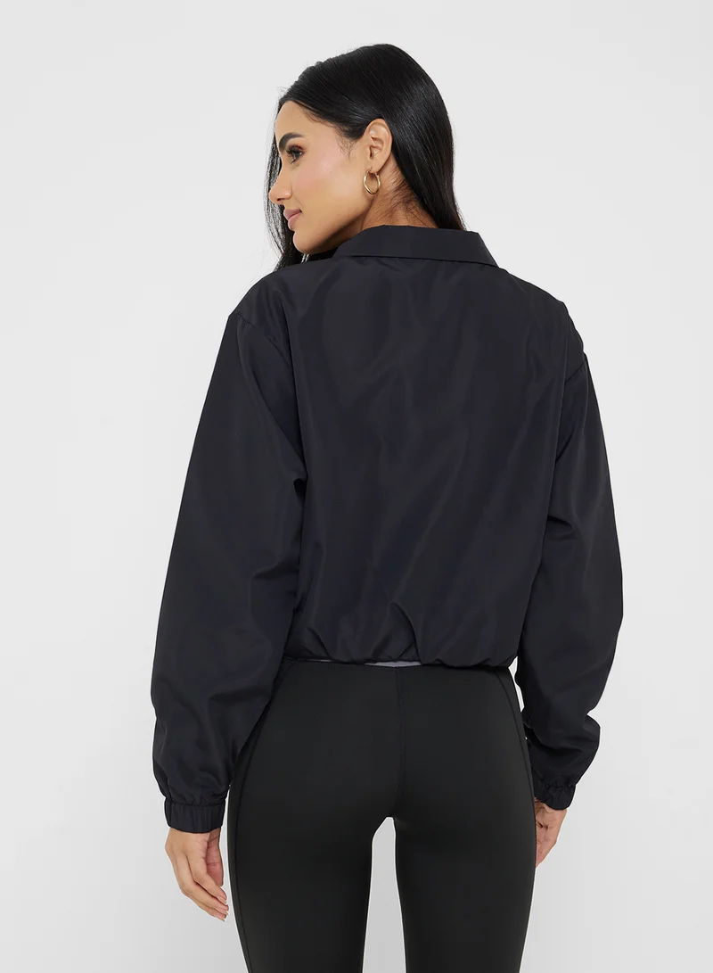 Reebok Brooklyn Cropped Jacket