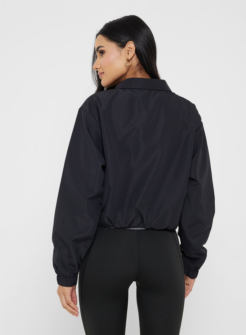 Reebok Brooklyn Cropped Jacket - Image 2