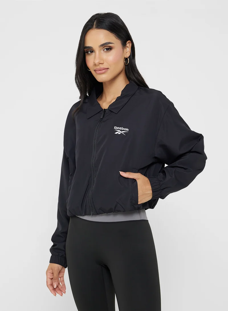 Reebok Brooklyn Cropped Jacket