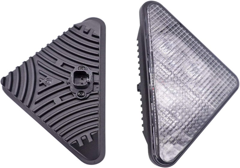 AIPICO LED Headlight Assembly Set for Bobcat 751 763 S175 S300 T190 T250 - Left & Right Triangle Headlights - Image 5