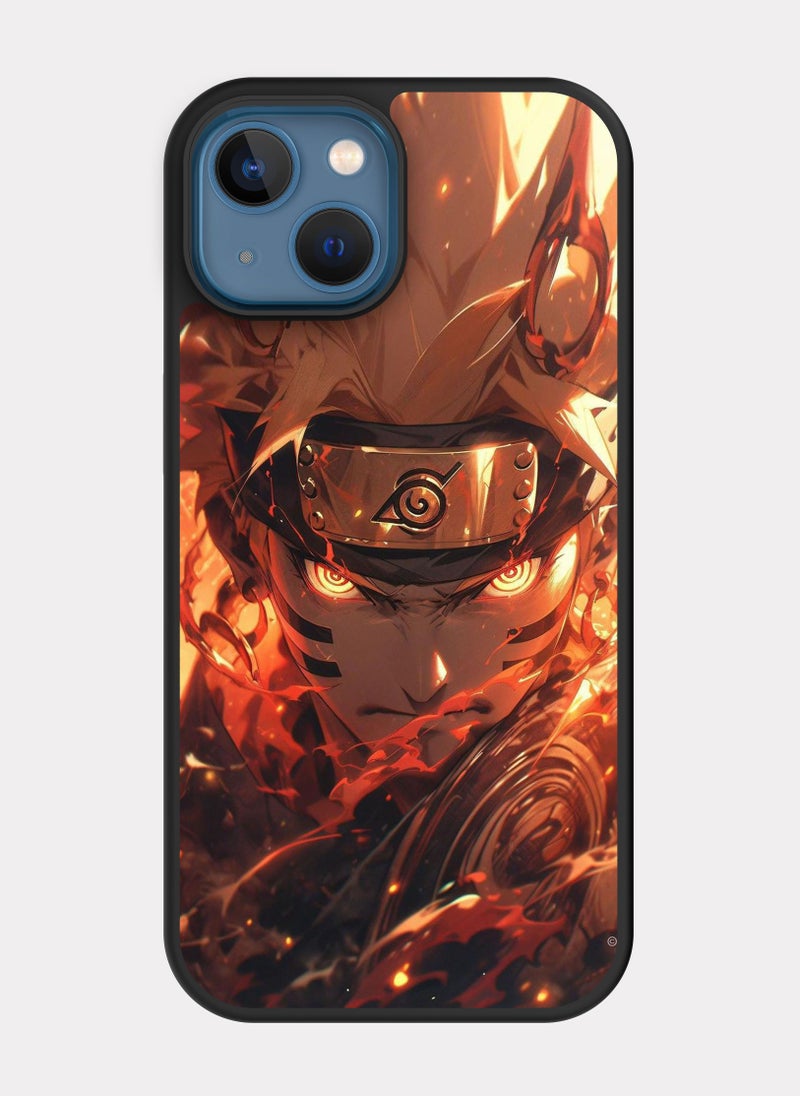 PXLAAT iPhone 13 case cover Naruto - Image 1