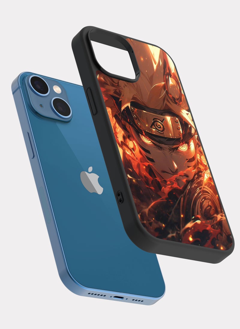 PXLAAT iPhone 13 case cover Naruto - Image 2