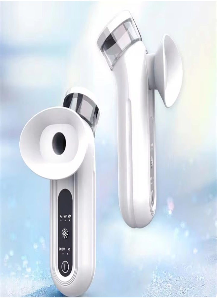 Generic Cold and hot compress eyes, handheld multi-functional spray moisturizer, relieve eye fatigue  - Image 1