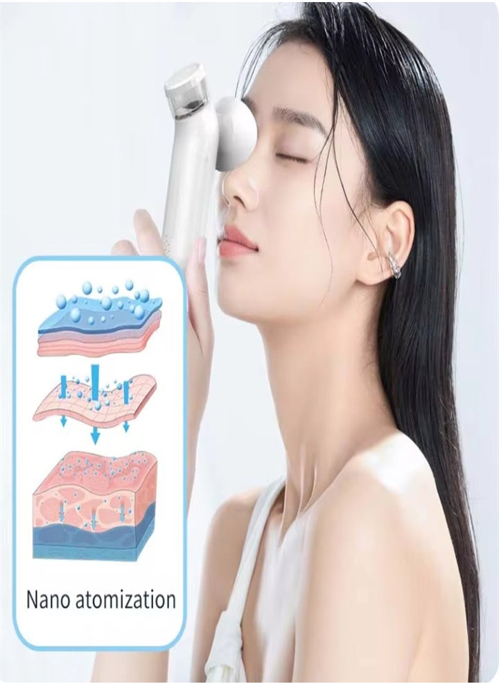 Generic Cold and hot compress eyes, handheld multi-functional spray moisturizer, relieve eye fatigue  - Image 4