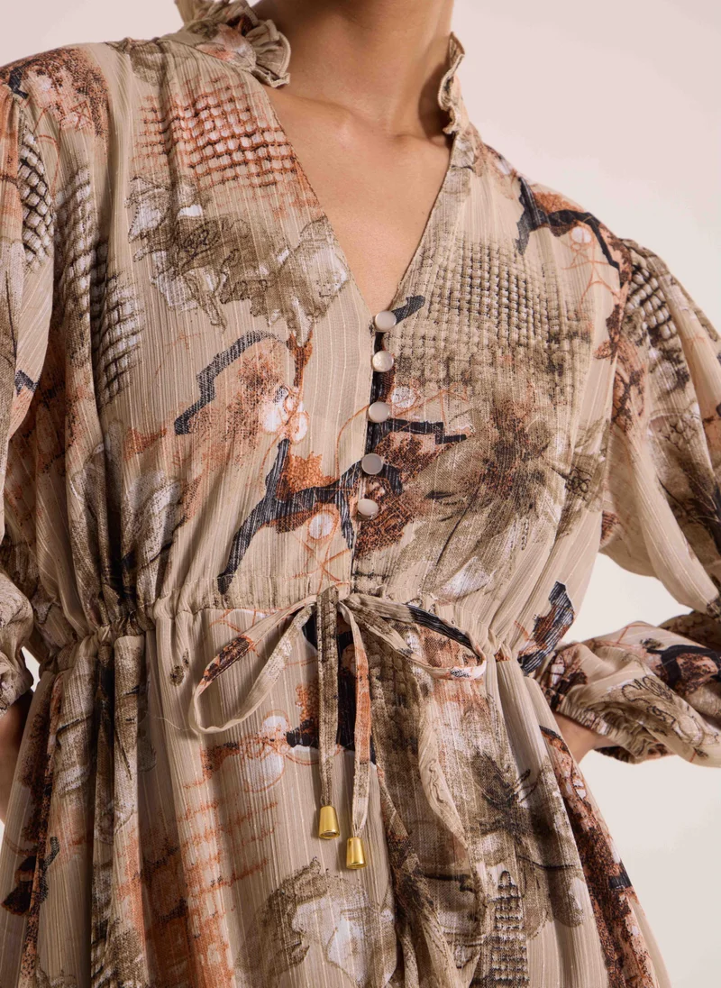استوديو أول The Alina Dress