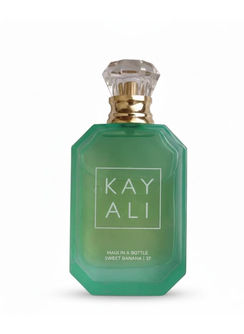 Kayali Maui in a Bottle – Sweet Banana 1.7 Fl Oz Eau de Parfum Gift Set - Image 1