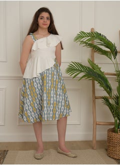FULL JOY An  elegant and Beautiful Girls' Dress with Excellent Material  - Image 5