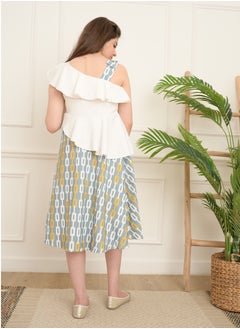FULL JOY An  elegant and Beautiful Girls' Dress with Excellent Material  - Image 3