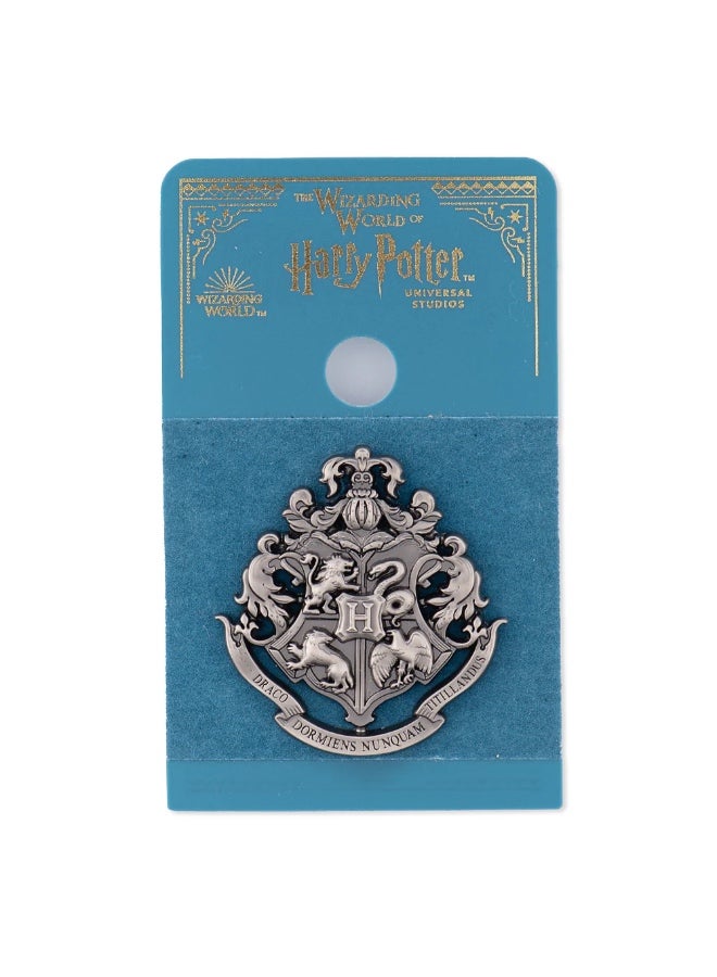Harry Potter hogwarts crest pin