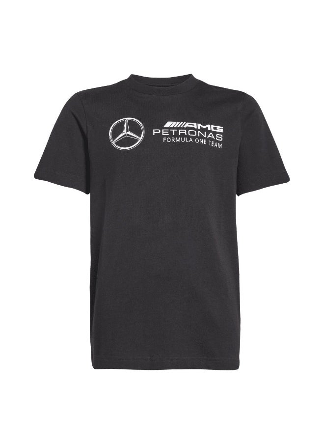 Adidas - adidas mercedes - amg petronas formula one team dna unisex t-shirt - Image 1
