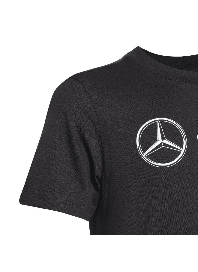 Adidas - adidas mercedes - amg petronas formula one team dna unisex t-shirt - Image 1