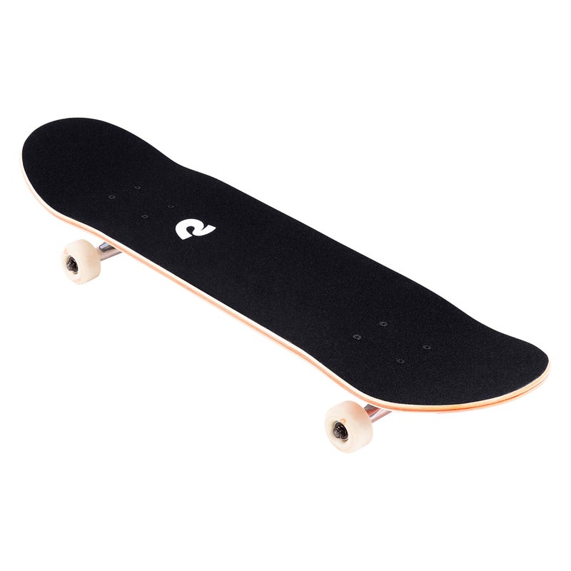 Retrospec Alameda Skateboard Complete | Canadian Maple Wood Deck w/ 5.5 Inch Aluminum Alloy Trucks for Commuting, Cruising, Carving & Downhill Riding - Image 3