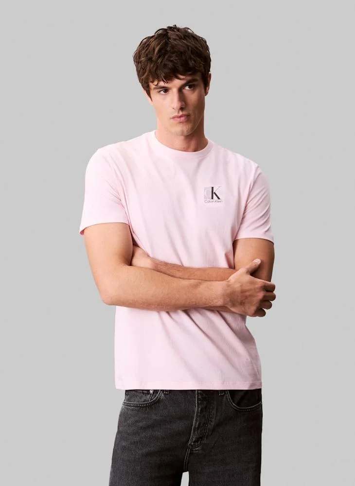 CALVIN KLEIN Graphic Regular Fit T-Shirt