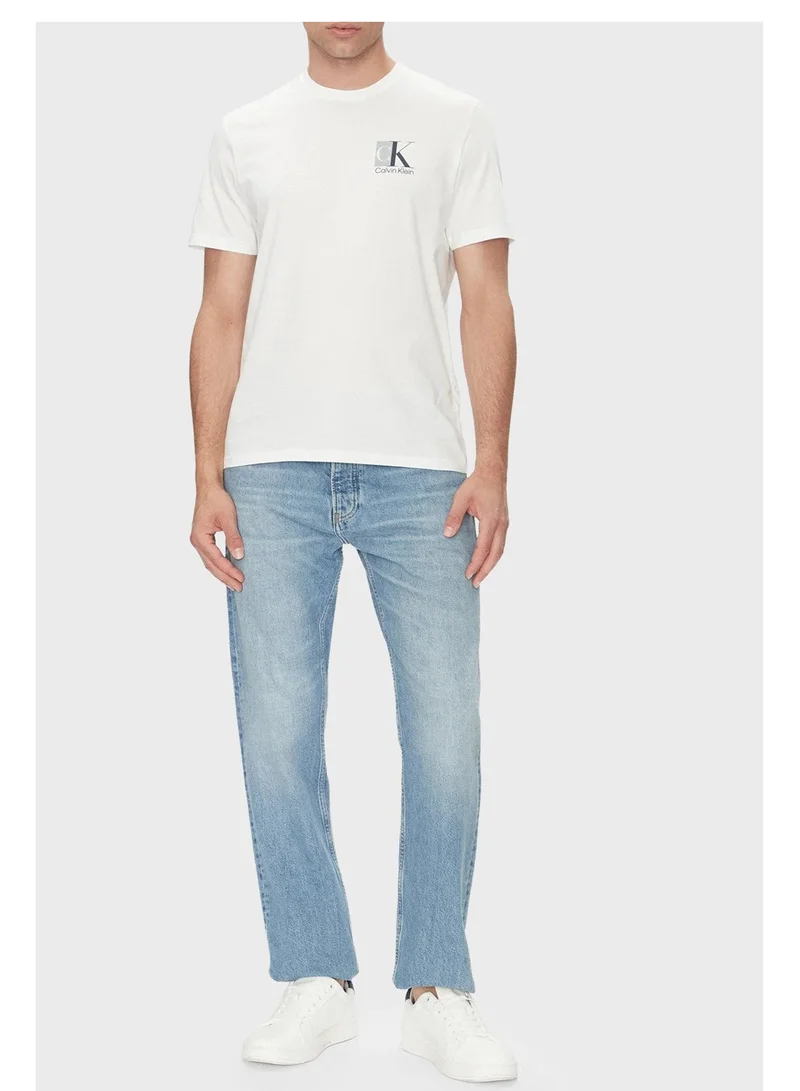 CALVIN KLEIN Graphic Regular Fit T-Shirt