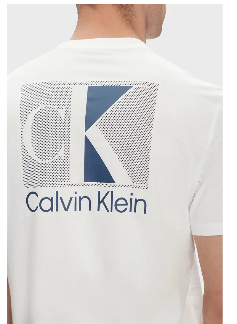 CALVIN KLEIN Graphic Regular Fit T-Shirt
