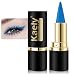 evpct 1Pcs Light Blue Gel Eyeliner Pencil Eye Black Face Paint Stick Makeup Set Waterproof Matte Cream Crayon Eyeliner Pencil Set Cat Eye Liners Eyeshadow Guide delineador de ojos contra el agua - Image 2