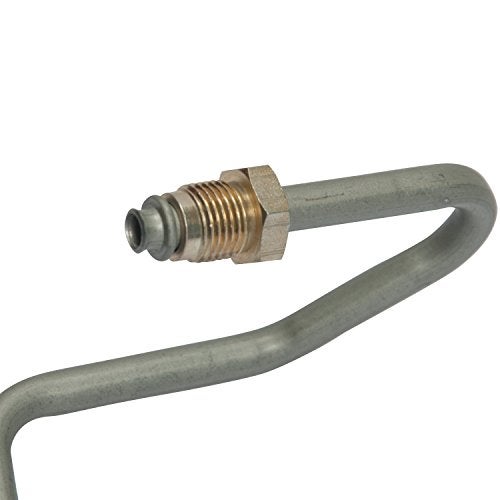 Edelmann 80402 Steering Return Hose, Black - Image 2