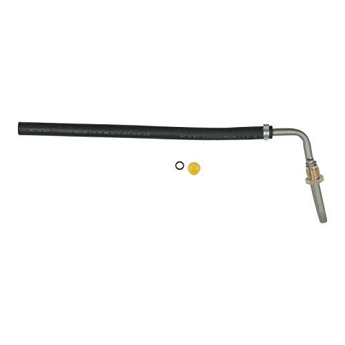 Edelmann 80402 Steering Return Hose, Black - Image 1