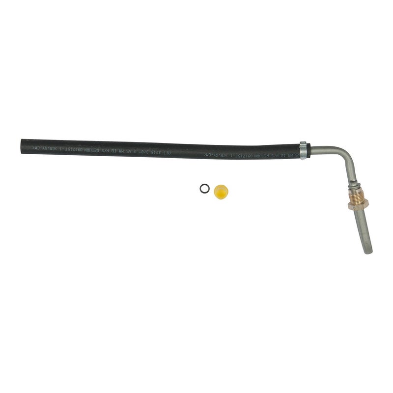 Edelmann 80402 Steering Return Hose, Black - Image 3